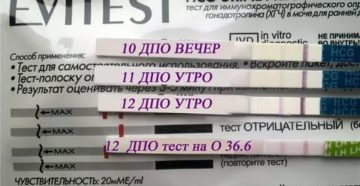 Можно делать тест на беременность при месячных покажет ли тест беременность