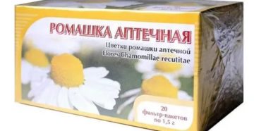 Микроклизмы с ромашкой при простатите отзывы