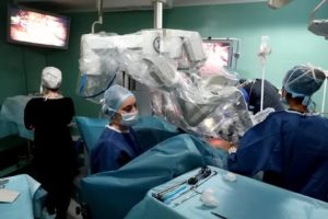 Сколько лежат в больнице после операции по удалению миомы матки