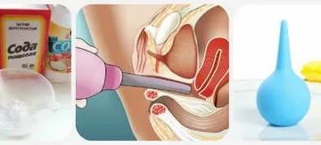 Можно ли спринцеваться пищевой содой при раке матки