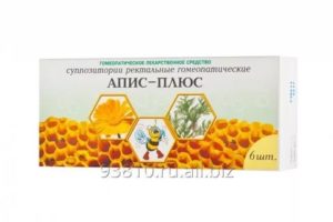 Свечи апис плюс при простатите