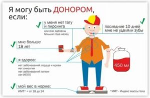 Можно ли стать донором при менструации