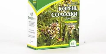 Корень солодки при раке молочной железы